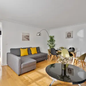 Quartier Opera 2 Free Netflix Appartement Paris